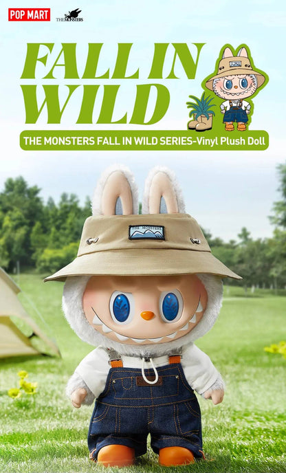 Fall In Wild Vinyl Plush Doll