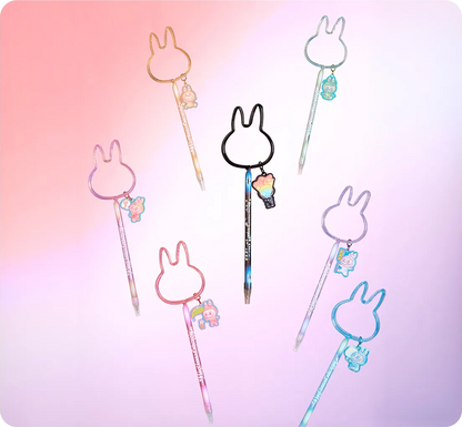 Big Into Energy Pens - Complete Collector's Set