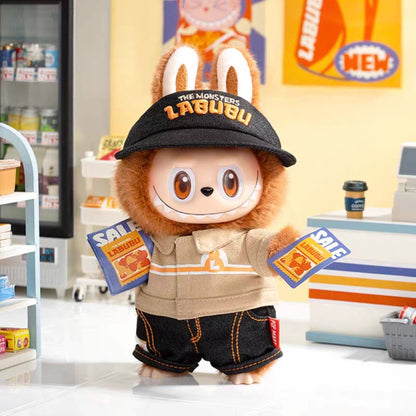 Wacky Mart Vinyl Plush