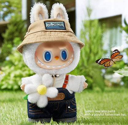 Fall In Wild Vinyl Plush Doll Pendant