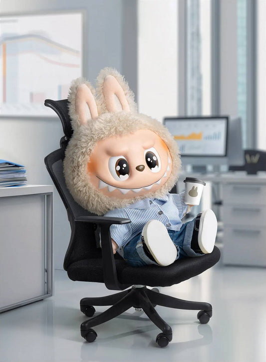 Flip With Me Plush Doll