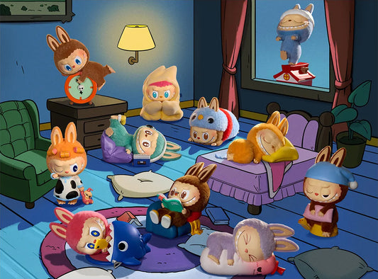 1:00 AM — Complete Collector’s Set