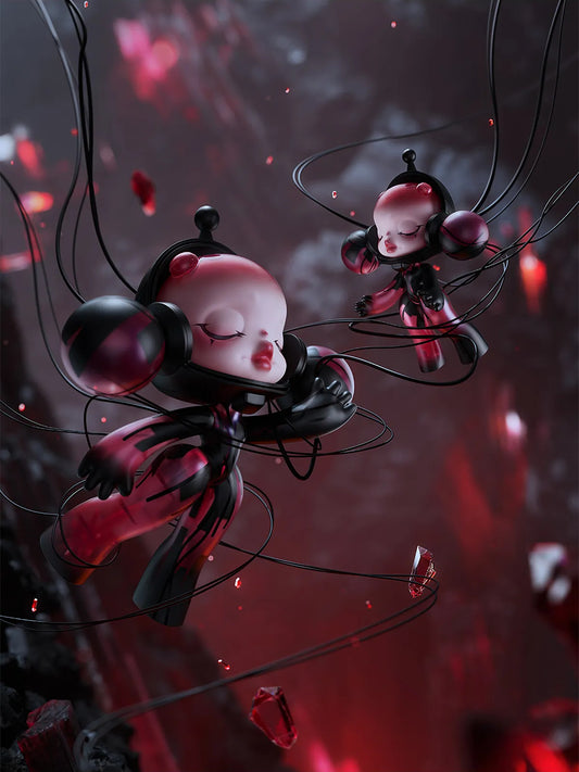 Red Crystal