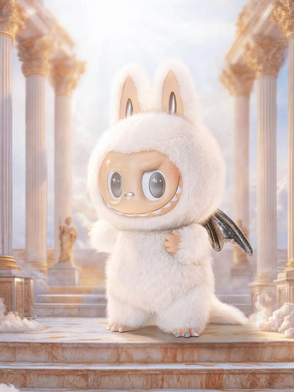 Angel In Clouds Plush Doll