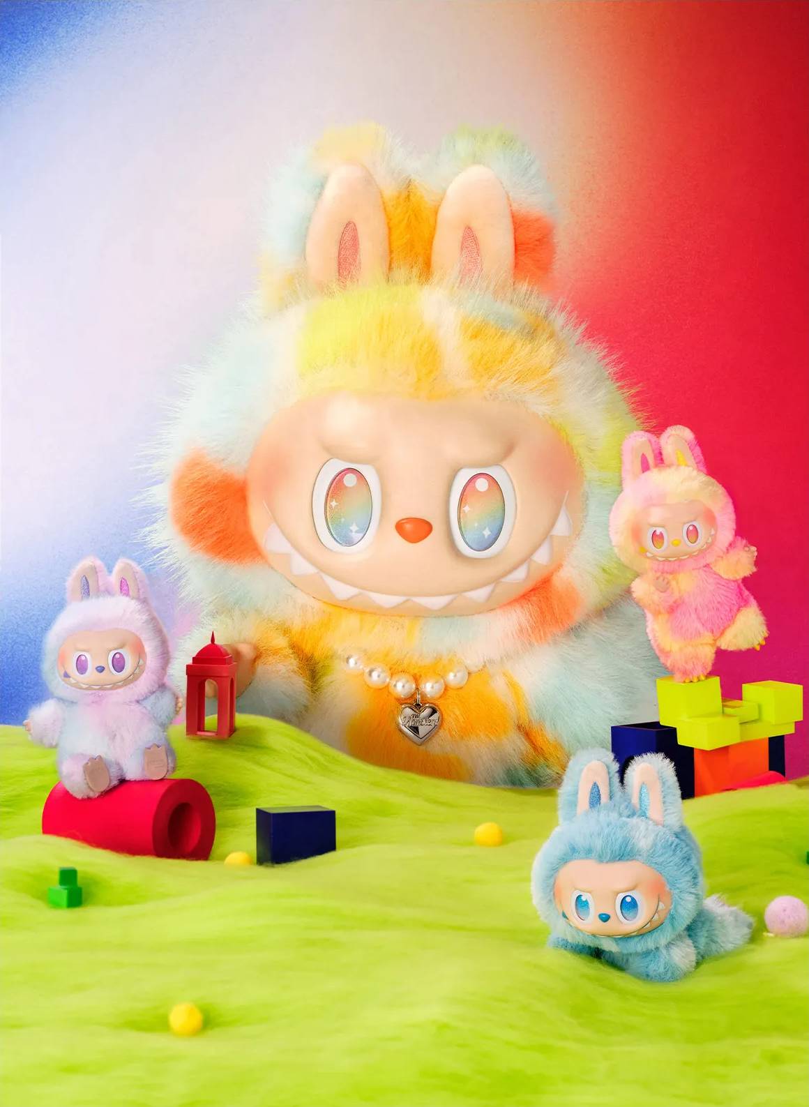 Rock The Universe Plush Doll