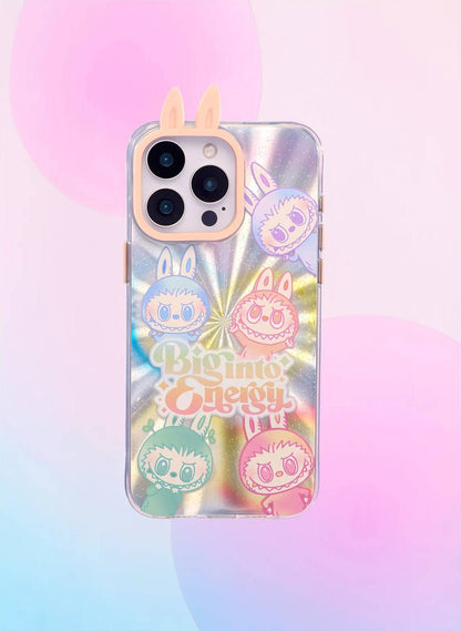 Big Into Energy Phone Case