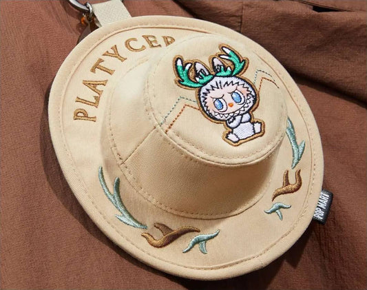 Fall In Wild Bucket Hat Mini Bags — Complete Collector’s Set