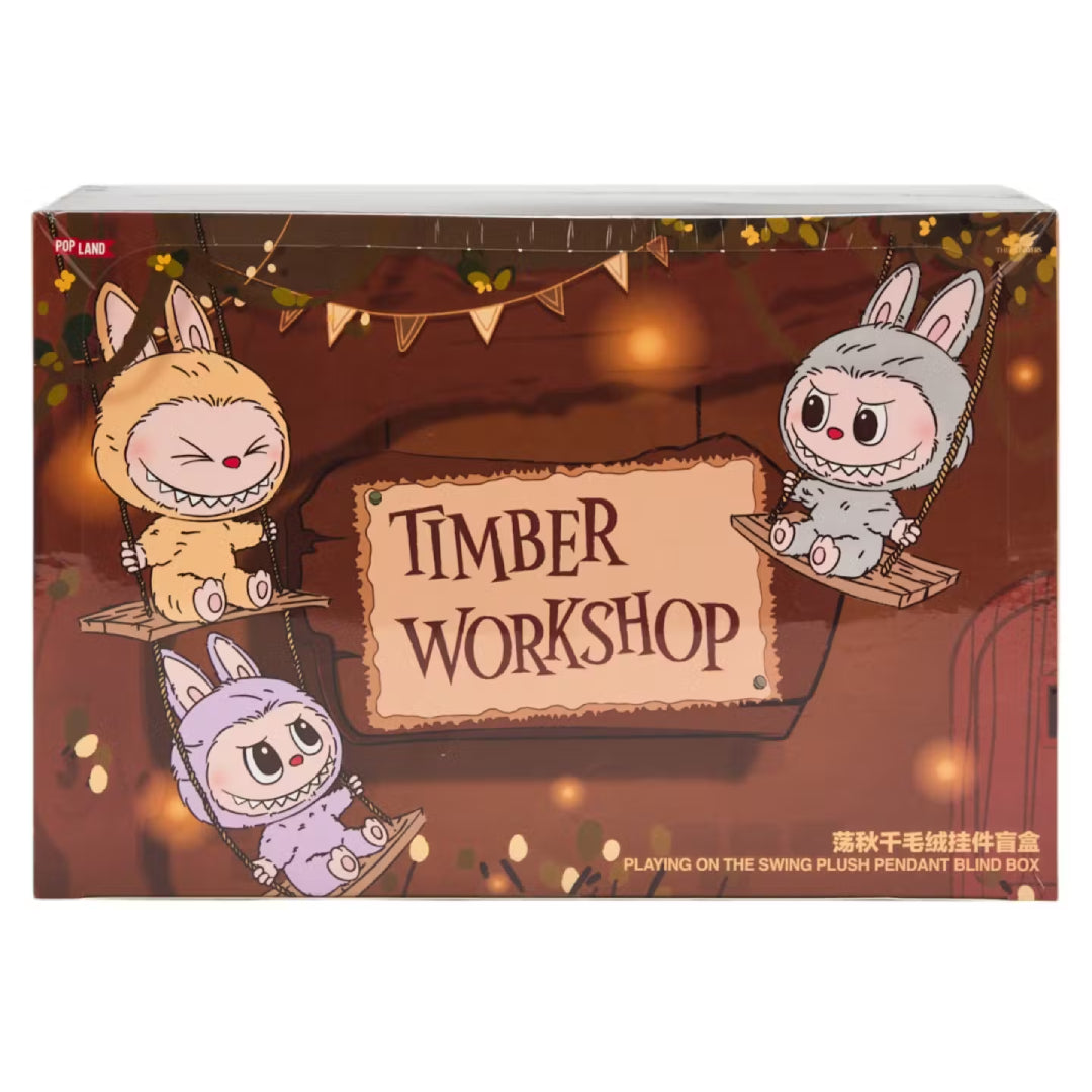 Timber Workshop — Complete Collector’s Set