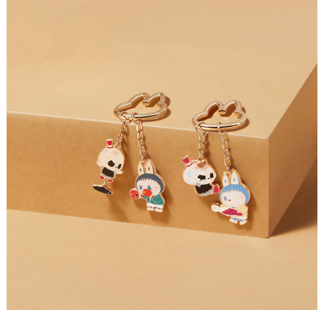 Catch Me If You Like Me Pendants - Complete Collector's Set