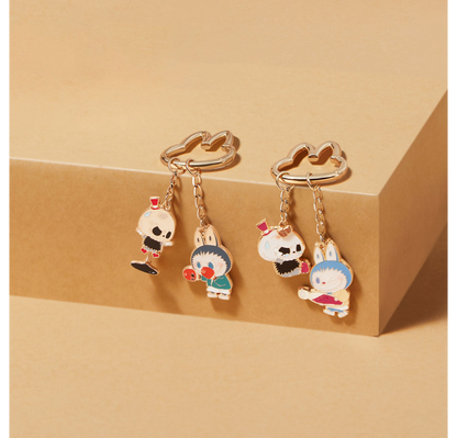 Catch Me If You Like Me Pendants - Complete Collector's Set