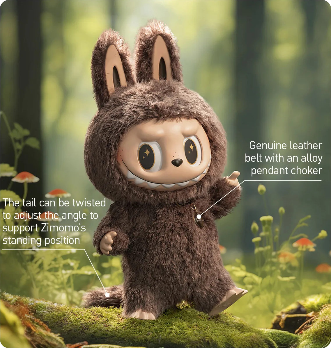 I Found You Plush Doll
