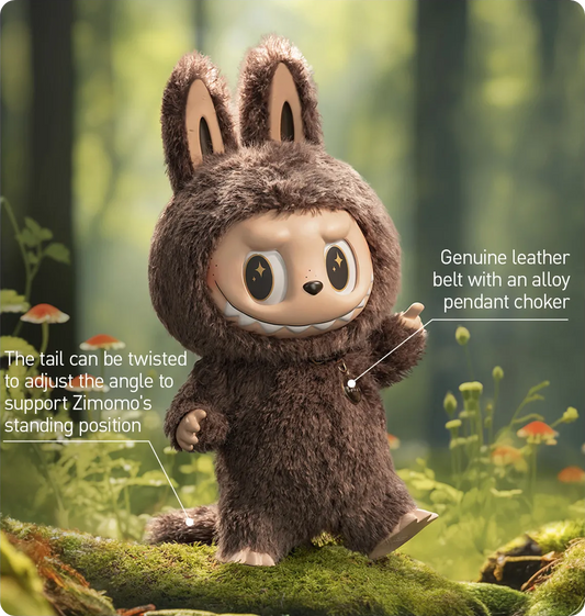 I Found You Plush Doll