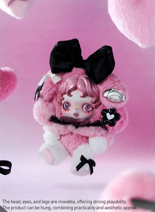 SKULLPANDA × My Melody