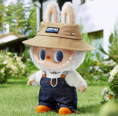 Fall In Wild Vinyl Plush Doll