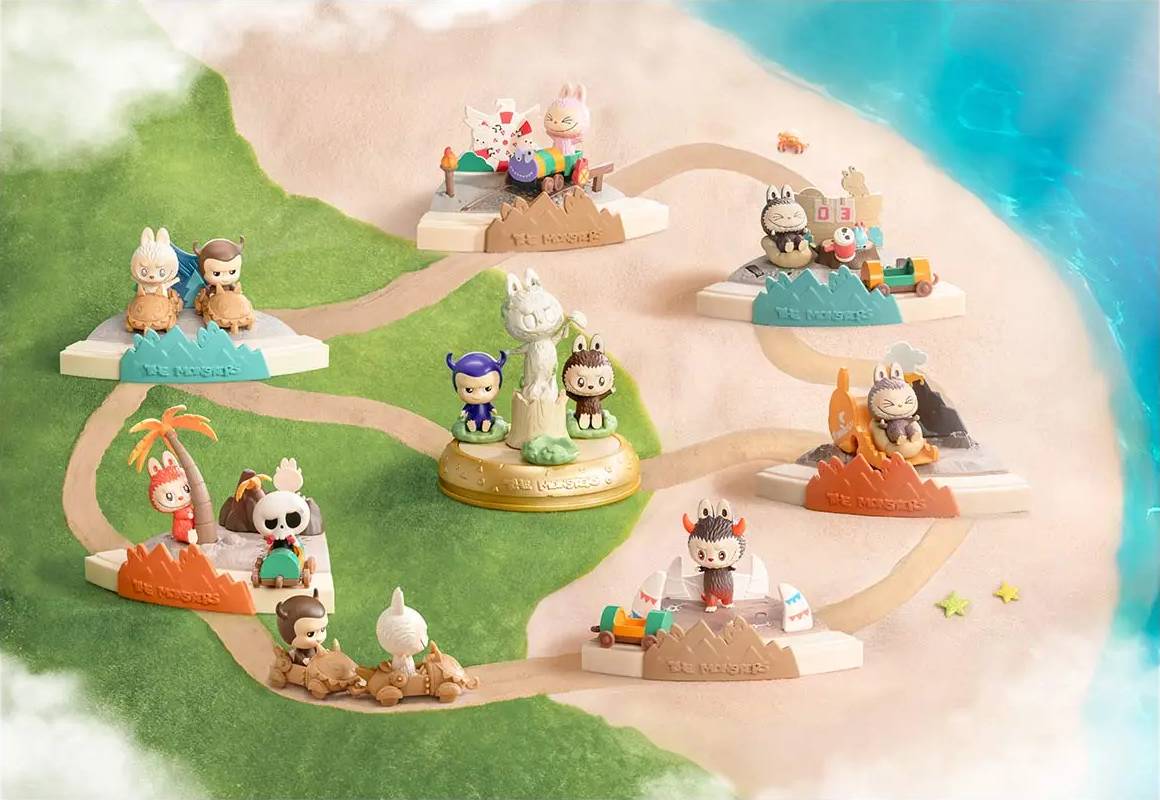 Playing Games - Complete Collector's Set
