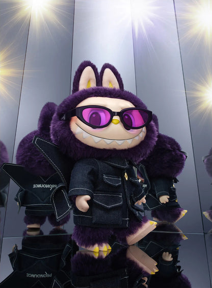 The Monsters × PRONOUNCE Vinyl Plush Doll