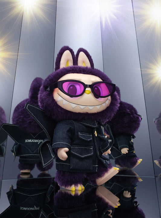 LABUBU × PRONOUNCE Wings Of Fantasy Plush Doll