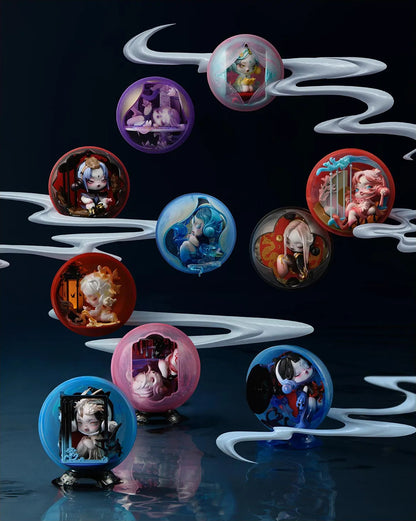 The Mirage - Complete Collector's Set
