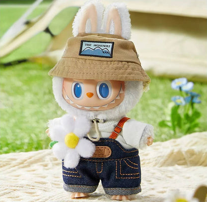Fall In Wild Vinyl Plush Doll Pendant