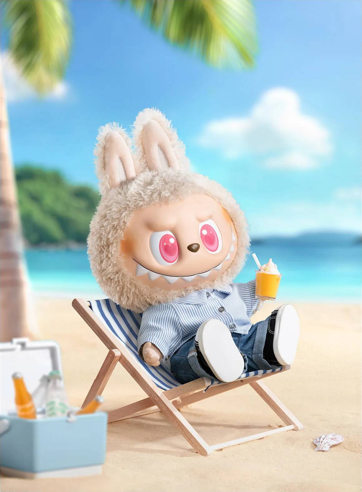 Flip With Me Plush Doll