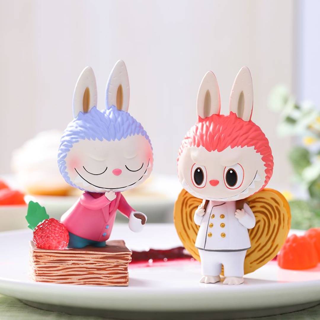 Pâtisseries - Complete Collector's Set