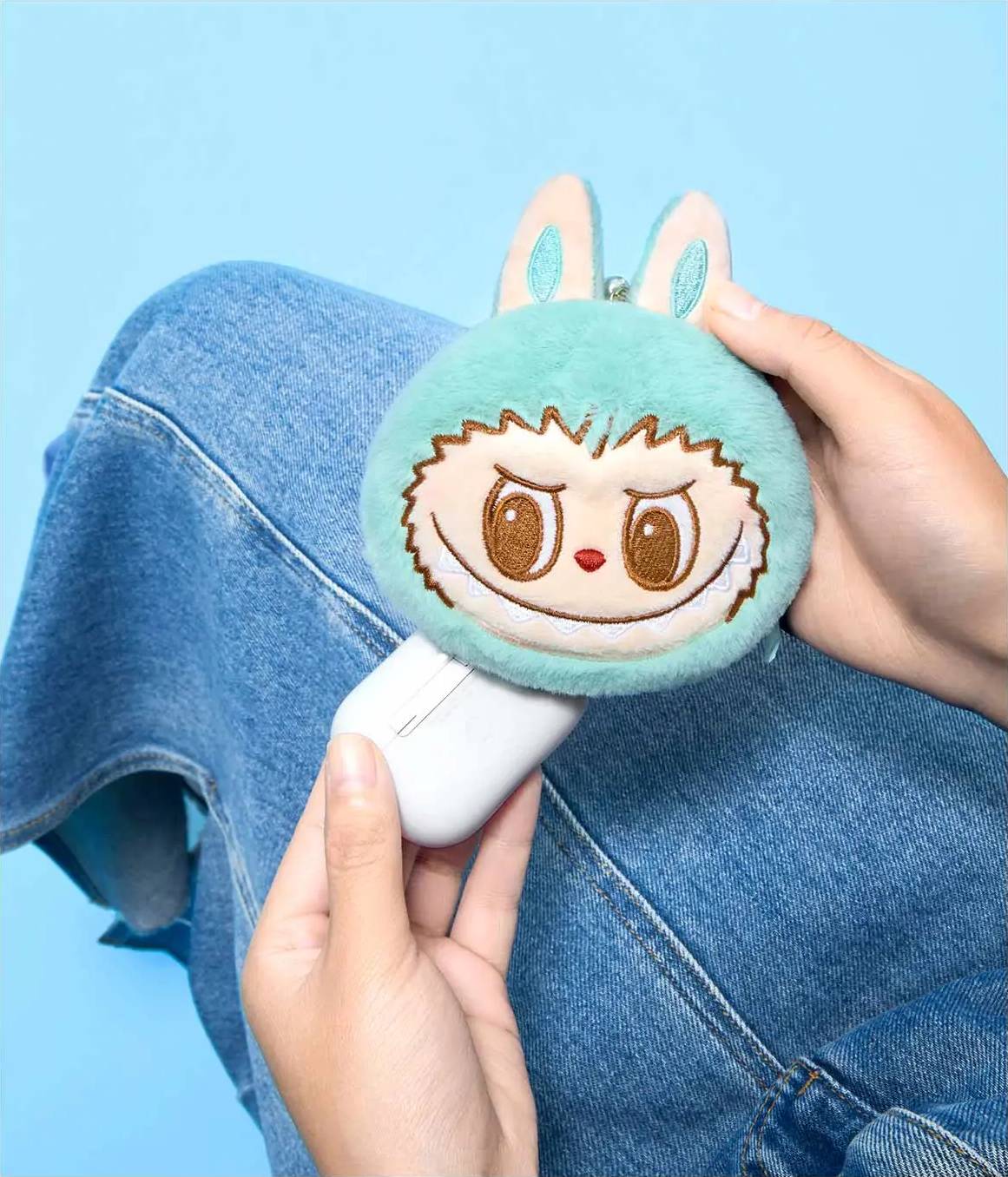 Party Reversible Plush — Complete Collector’s Set