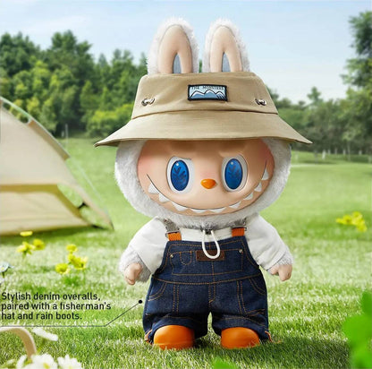 Fall In Wild Vinyl Plush Doll
