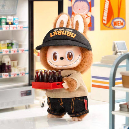 Wacky Mart Vinyl Plush