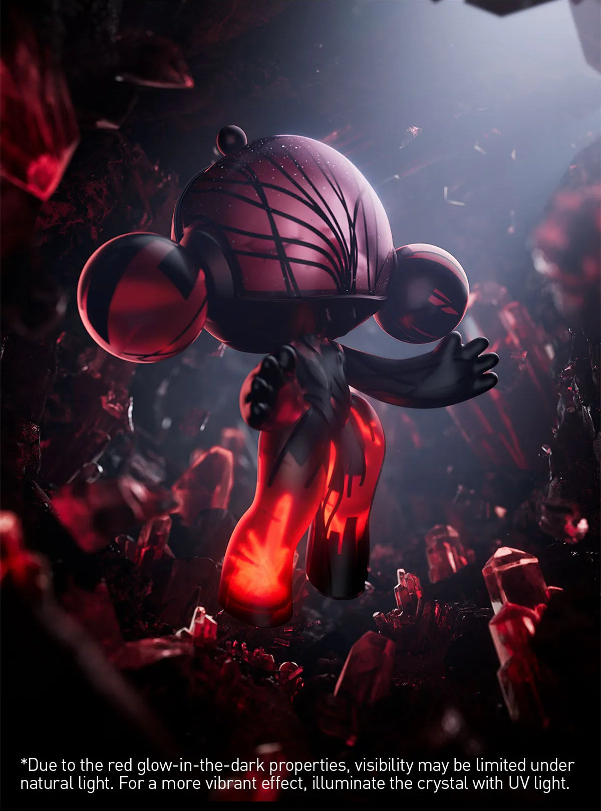 Red Crystal