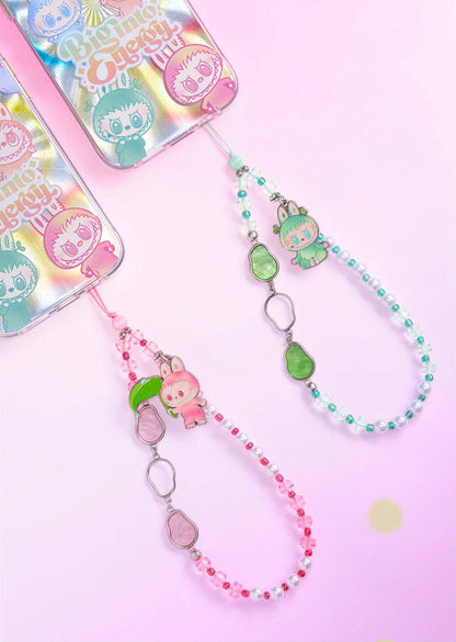 Big Into Energy Phone Charms - Complete Collector's Set