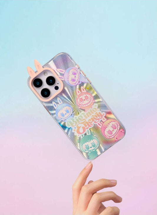 Big Into Energy Phone Case