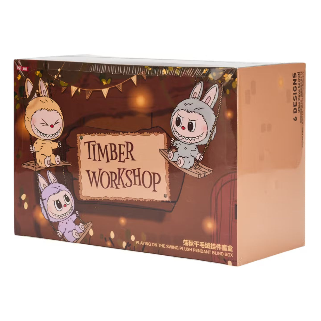 Timber Workshop — Complete Collector’s Set