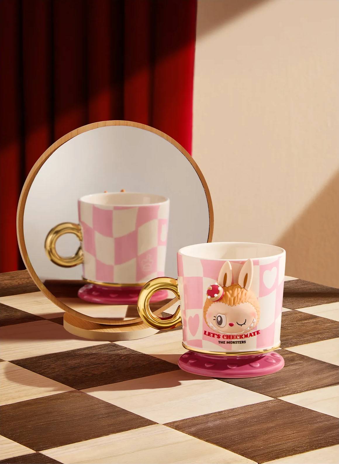 Let's Checkmate Mugs