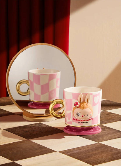 Let's Checkmate Mug