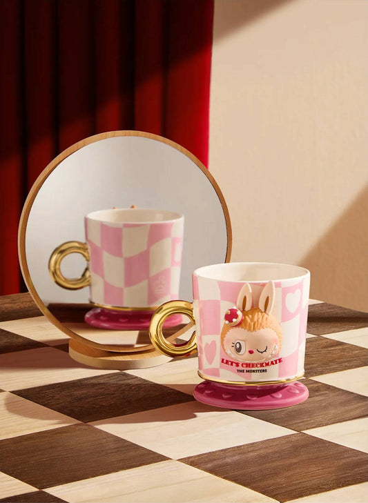 Let's Checkmate Mugs