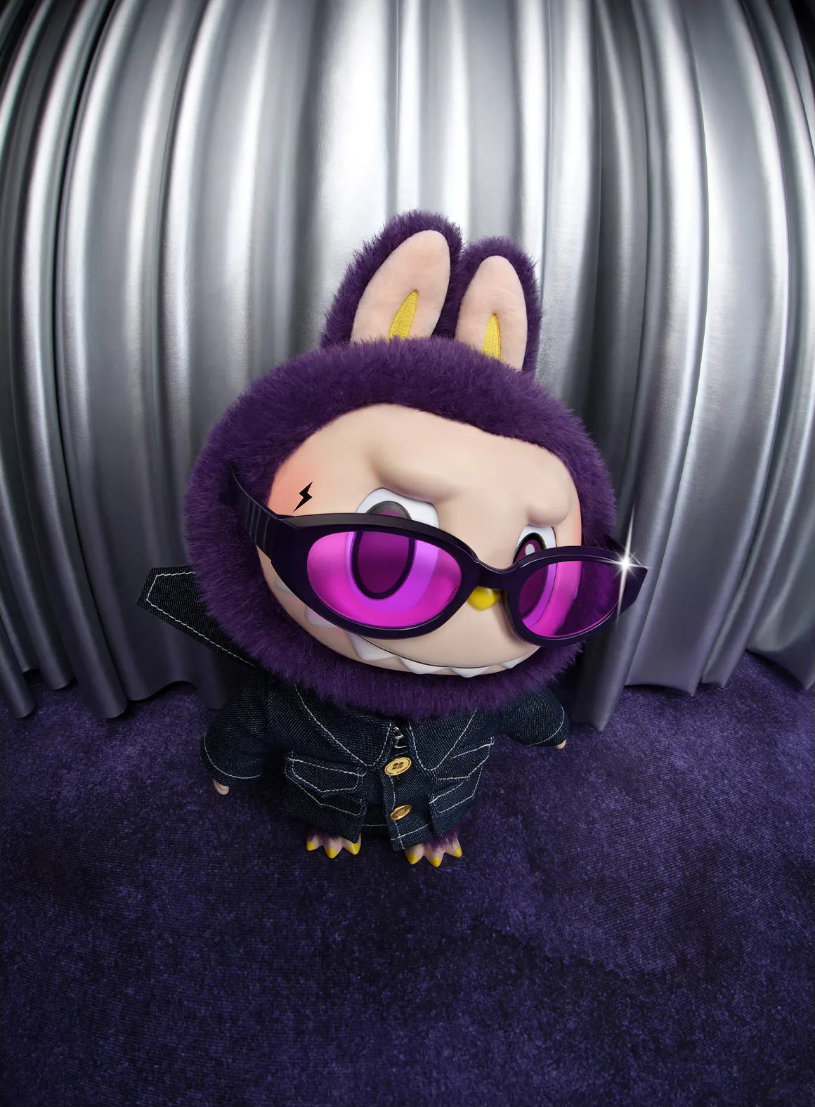 LABUBU × PRONOUNCE Wings Of Fantasy Plush Doll