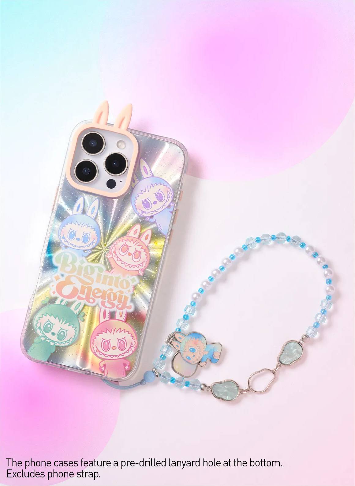 Big Into Energy Phone Case