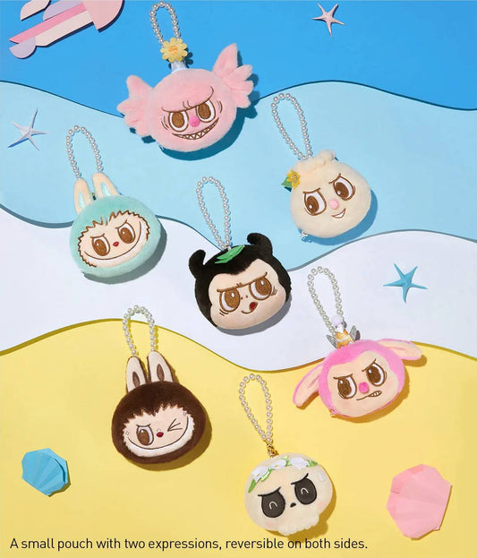 Party Reversible Plush — Complete Collector’s Set