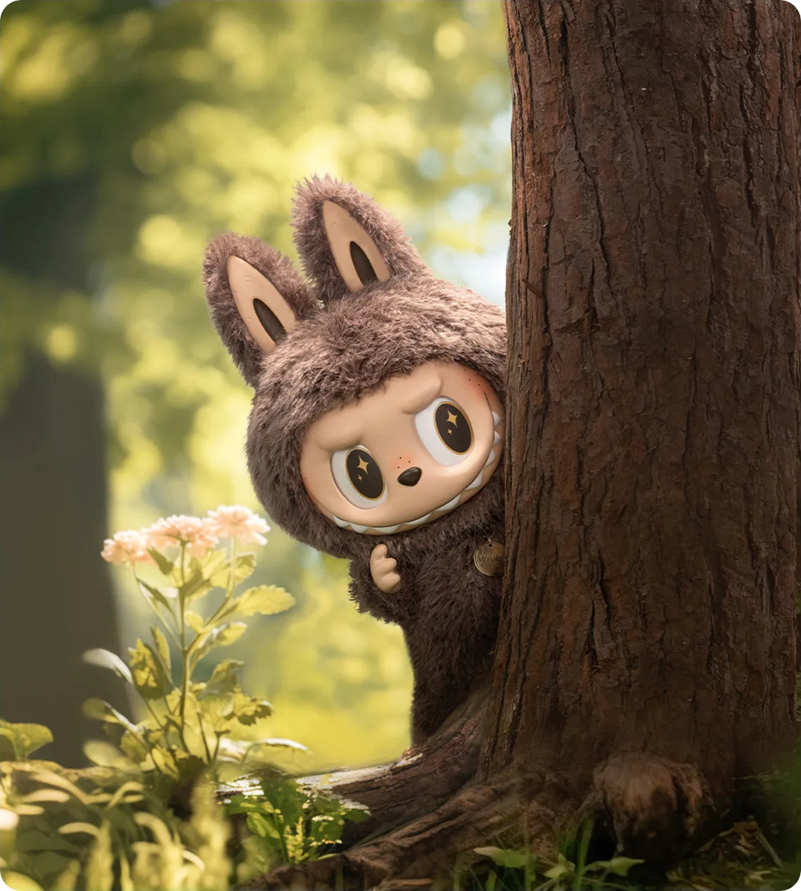 I Found You Plush Doll