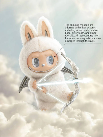 Angel In Clouds Plush Doll