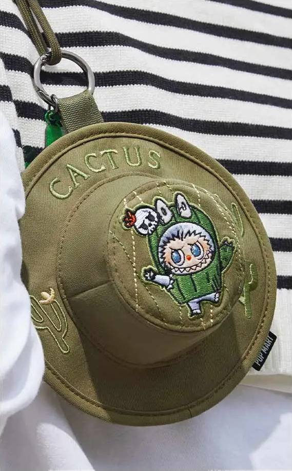 Fall In Wild Bucket Hat Mini Bags — Complete Collector’s Set