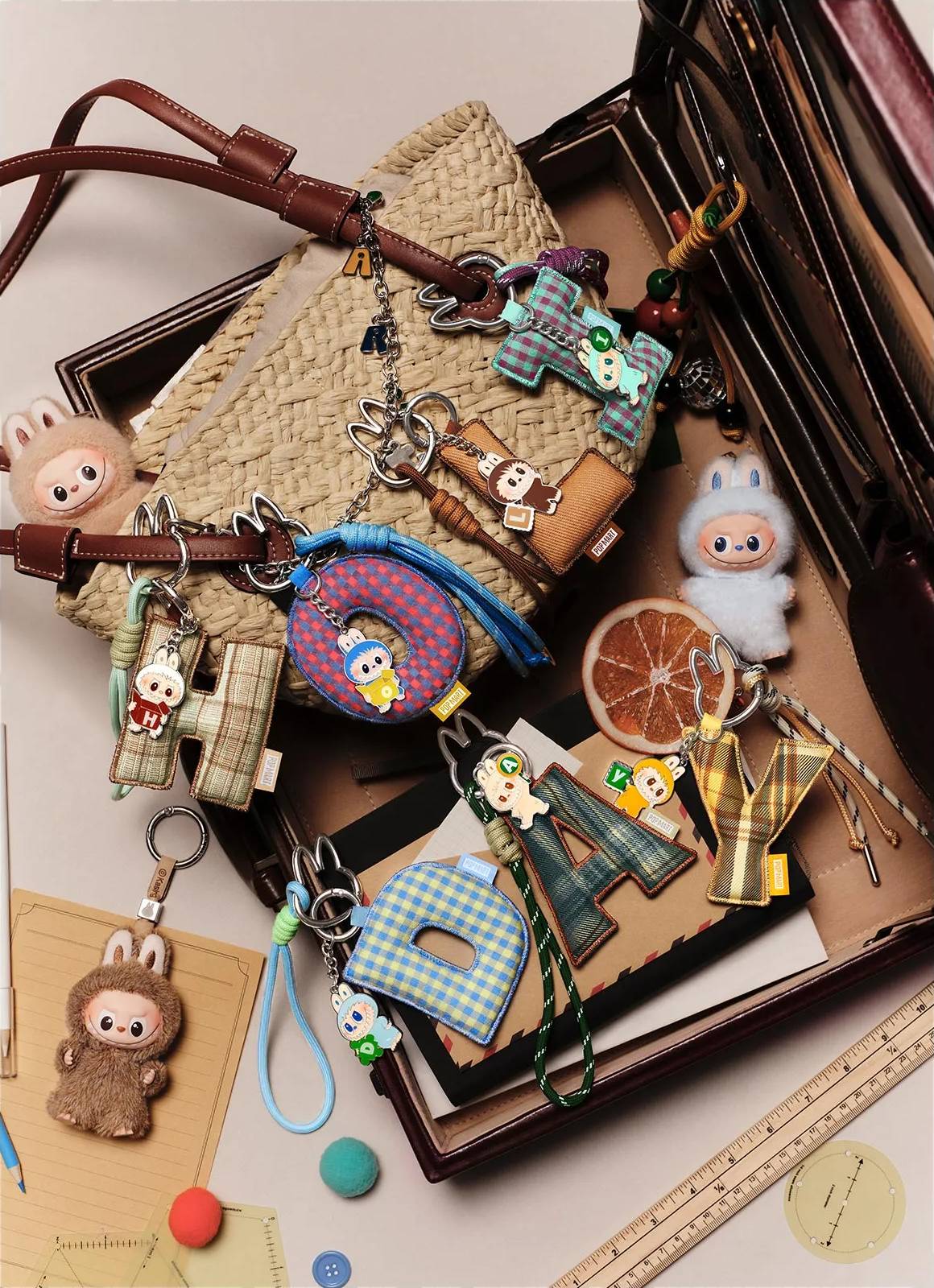 Pin for Love Letter Pendants — Complete Collector’s Set