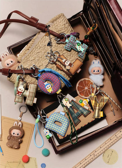 Pin for Love Letter Pendants (N–Z) — Complete Collector’s Set