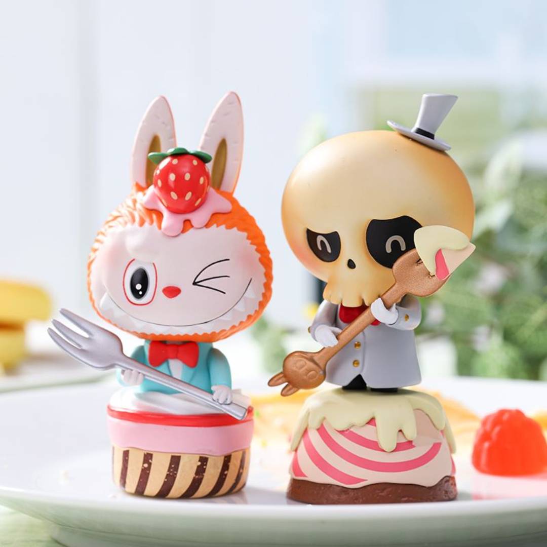 Pâtisseries - Complete Collector's Set