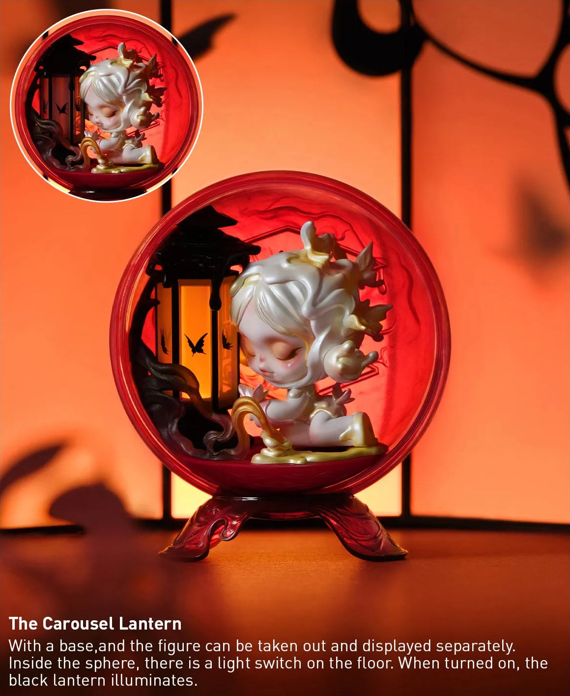 The Mirage - Complete Collector's Set