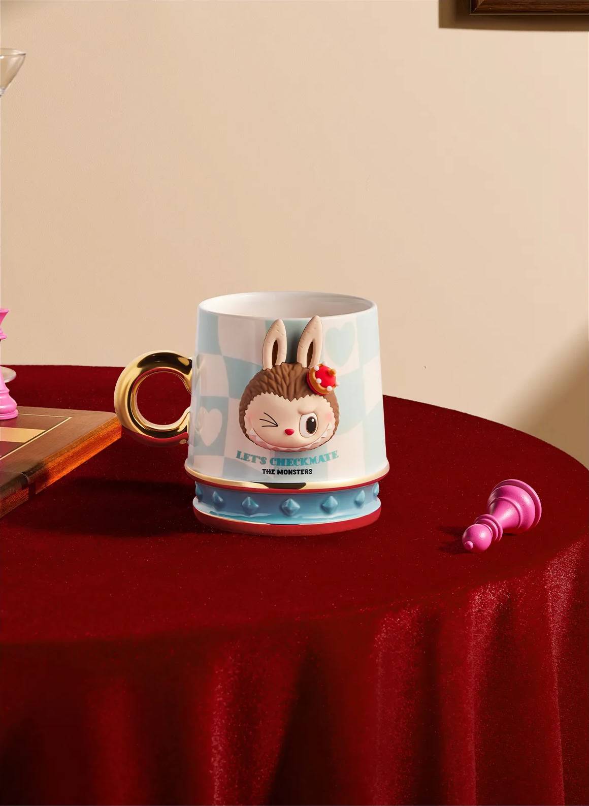 Let's Checkmate Mugs
