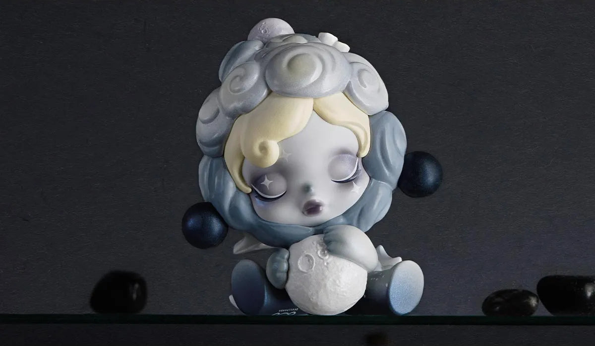 The Ink Plum Blossom - Complete Collector's Set