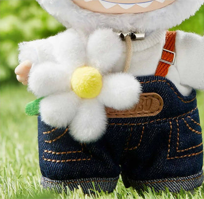 Fall In Wild Vinyl Plush Doll Pendant