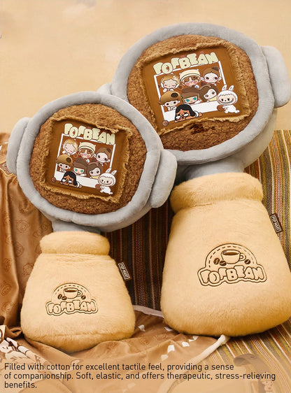 Coffee Factory Coffee Portafilter Pillow