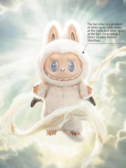 Angel In Clouds Plush Doll